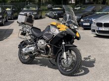 BMW R 1200 GS ADVENTURE 81kW 2011