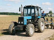 Traktor (ost)