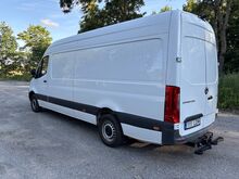 Mercedes Sprinter 2018