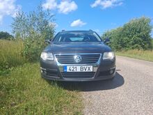 Müüa Vw Passat B6 universaal.