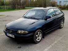 Opel Astra GSI 155 кВт