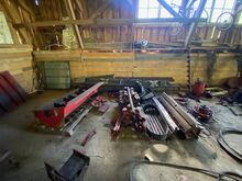 Запчасти Massey Ferguson 530