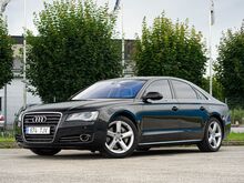 Audi A8 3.0 V6 TDI