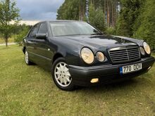 ​M: Mercedes-Benz E320 W210 3.2 162kW (Elegance)