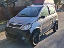 Мопед-автомобиль Microcar M.Go, ТО до 07.2026