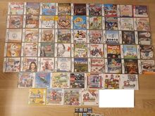 71 Nintendo mängu 2DS/DS/DSI/DSI XL/3DS/3DS XL