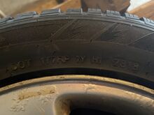 Диски 5x112 с шинами