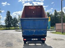 Citroen jumper bkat kallur