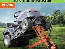 Hooldus- ja pesemispukk murutraktorile / ATV-le