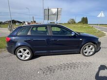 Audi A3 147kW TFSI 2005