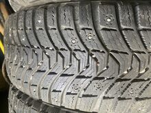 215/60/17” Michelin naastrehvid