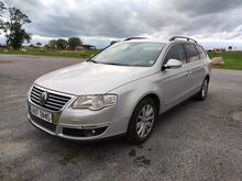 Passat b6 2009 diisel reg makstud
