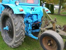 Traktor MTZ82