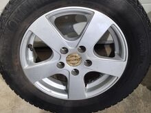 Valuveljed R16 (5x112)