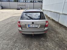 Skoda superb diisel automaat