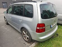 Volkswagen Touran 2.0d 100kw