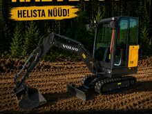 Kaevetöödeks 1.8t & 5t