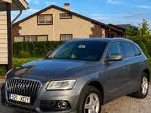 Audi Q5 2013 Facelift 2.0TDI, 193 000 km