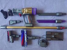 Dyson Micro juhtmevaba tolmuimeja