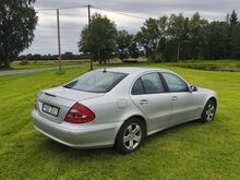 Mercedes-Benz E200 üv12.26 rek makstud