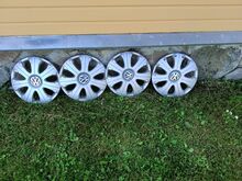 Колпаки Volkswagen 15