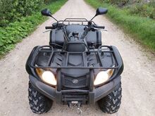 ATV Lifan 400-ST Wildwolf, 2016a