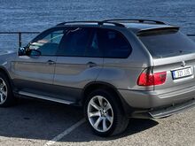BMW X5 3.0D 160KW