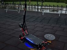 Müüa Sunnigo X7 elektritõukeratas – 3600W
