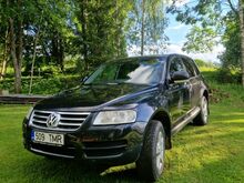 VW TOUAREG 2.461 128 кВт