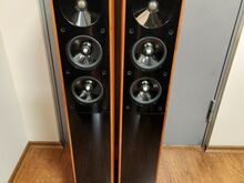 Jamo S606 HiFi suured kõlarid