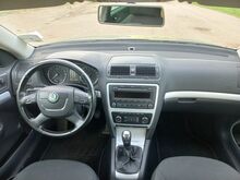 2010 Škoda Octavia 1,6d мануал