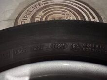 BMW valuveljed Style 656 suverehvidega