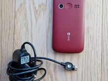 Doro 1380 Red (совершенно новый) + зарядное устройство
