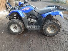 Keskmise suurusega atv