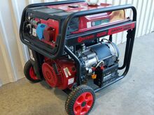 Elektrigeneraator. Kaltmann K-AK11000FP. EURO5