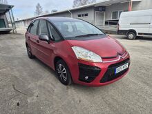 Citroen C4 Picasso, РЕГ. СБОР ОПЛАЧЕН