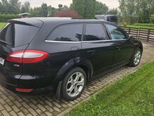 Ford Mondeo 2010a reg.tasu makstud!