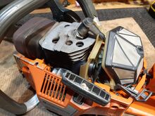 Mootorsaag Husqvarna 55