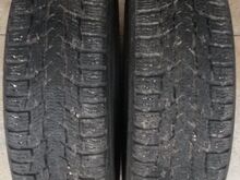 Lamellrehvid kaubikule Nokian 215/60 R17C, 2tk.