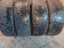 18" 255/55 Goodyear Ultragrip Arctic 2 naastrehvid