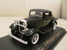 FORD 3-Window Coupe(1932) 1/43