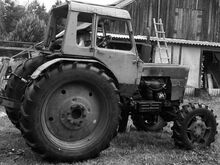 MTZ / T25