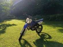 Yamaha yz 85cc
