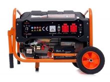 Elektrigeneraator KD162 3500W 12/230V