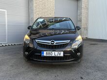 Opel Zafira 1.6 100kW, REG. MAKSTUD, HOLLANDIST