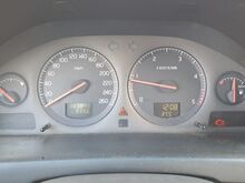 Volvo S80 2.5tdi механика целиком