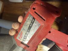 Milwaukee M18CHX perfotrell