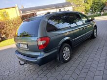 Chrysler Grand Voyager Stow & Go 2.8 CRD