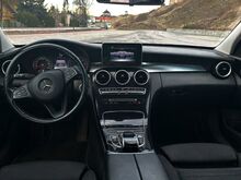 Mercedes-Benz C200 1,6 дизель 100кВт