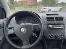 VOLKSWAGEN POLO 2007a. 1.4i 55kw AUTOMAAT
